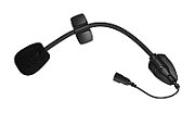Cardo PT200001 motorcycle intercom 2 channels 1600 m Black