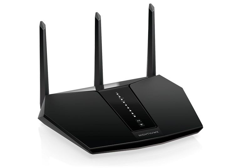 NETGEAR Nighthawk AX2400 WiFi 6 Router Black