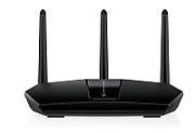 NETGEAR Nighthawk AX2400 WiFi 6 Router Black
