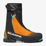 Shoes phantom tech hd-black-bright orange-42 SCARP