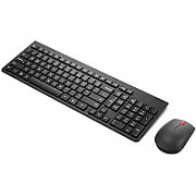 Basic Lenovo: keyboard and mouse set  wireless