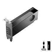 Placa video PNY RTX PRO 2000 Blackwell Smallbox 16 GB GDDR7 ECC 128 bit