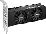 Placa video MSI GeForce RTX 3050 LP OC 6 GB GDDR6 96 bit