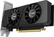 Placa video MSI GeForce RTX 3050 LP OC 6 GB GDDR6 96 bit
