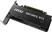 Placa video MSI GeForce RTX 3050 LP OC 6 GB GDDR6 96 bit