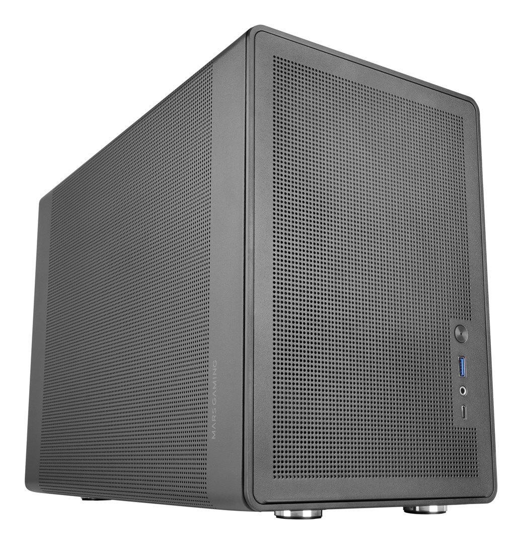 TACENS MARS MC-XPRO 1X120 FAN mATX- obudowa