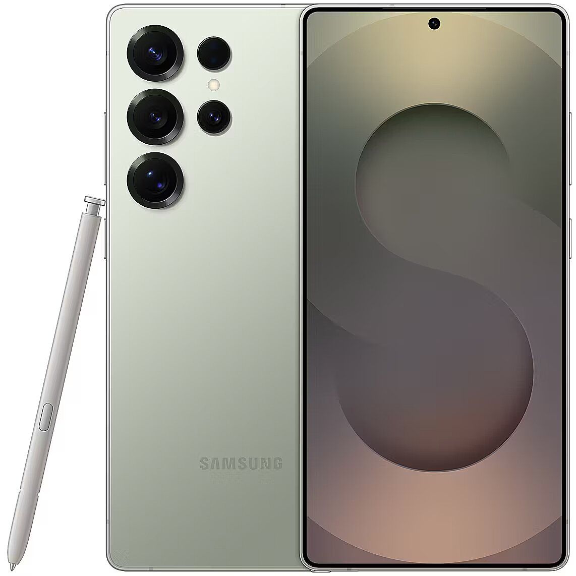 Samsung Galaxy S25 Ultra SM-S938B/DS 17.5 cm (6.9 ) Dual SIM Android 15 5G USB Type-C 12 GB 256 GB 5000 mAh Green