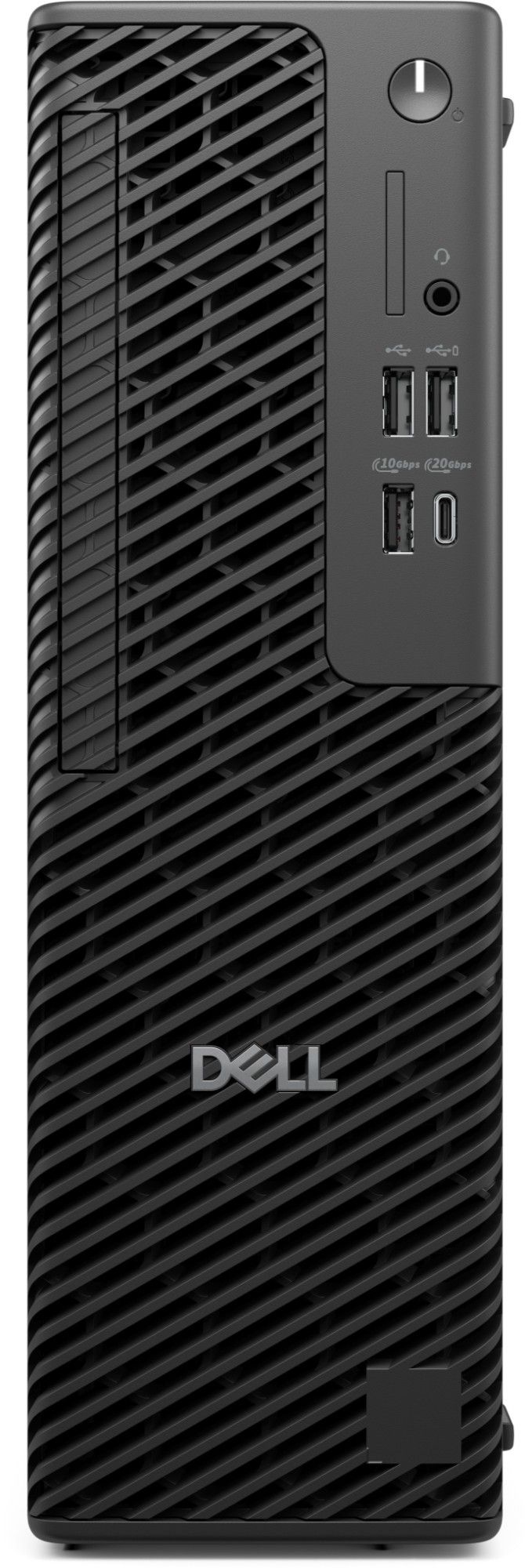 Desktop PC Dell Pro Max Slim, Intel 265 (20 C / 20 T, 2.40 GHz - 5.3 GHz, 30 MB cache, 182 W), 32 GB RAM, 1 TB SSD, Nvidia A1000 8 GB, 360 W, Windows 11 Pro