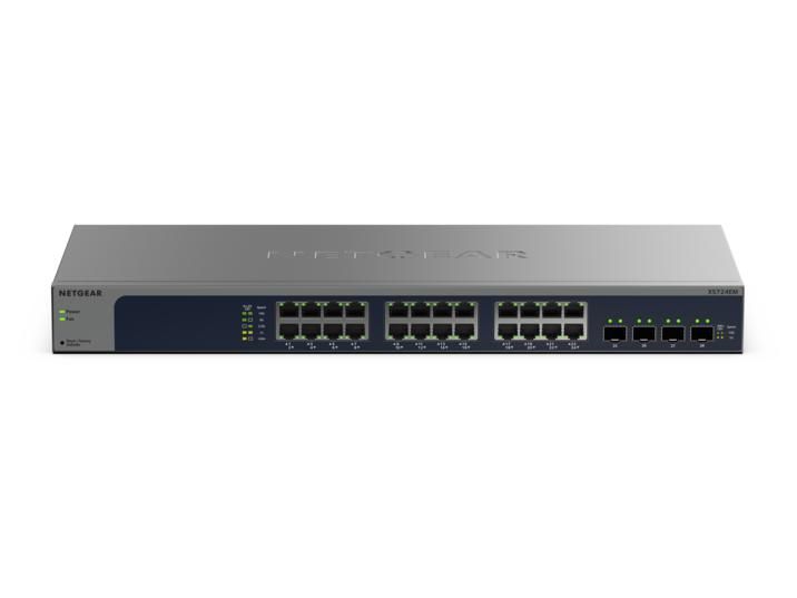 Netgear Switch XS724EM-200EUS XS724EM200EUS (XS724EM-200EUS)