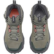 SALEWA pedroc 2 leather mid shoes  women  size 6