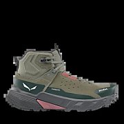 SALEWA pedroc 2 leather mid shoes  women  size 6