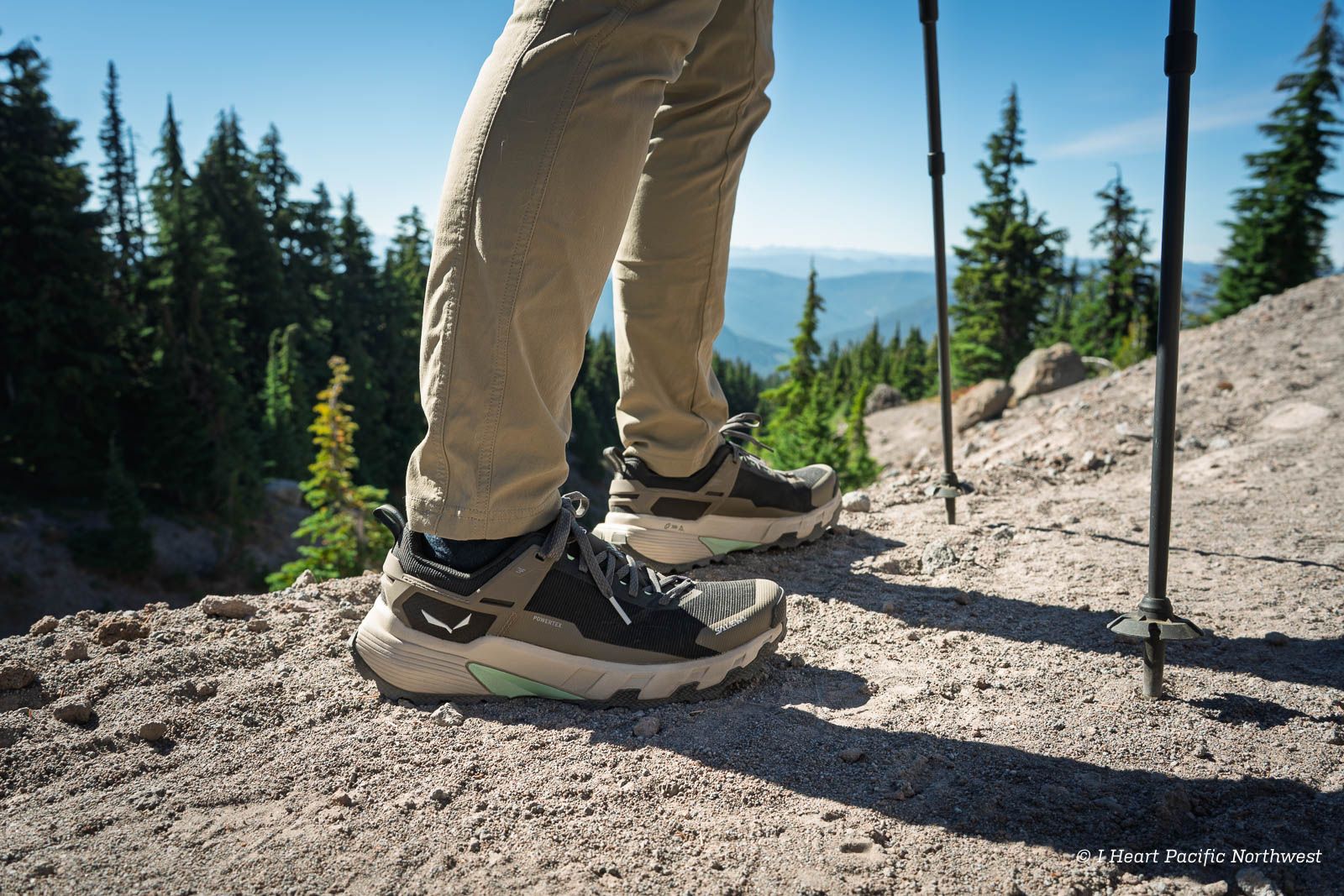 SALEWA pedroc 2 mid ptx shoes