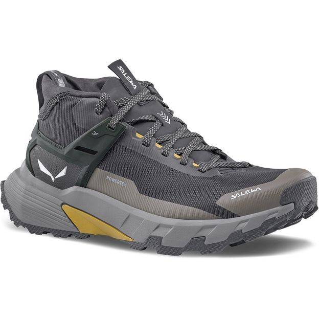 Buty pedroc 2 mid ptx women-black out-bungee cord -uk 5 (38) SALEWA