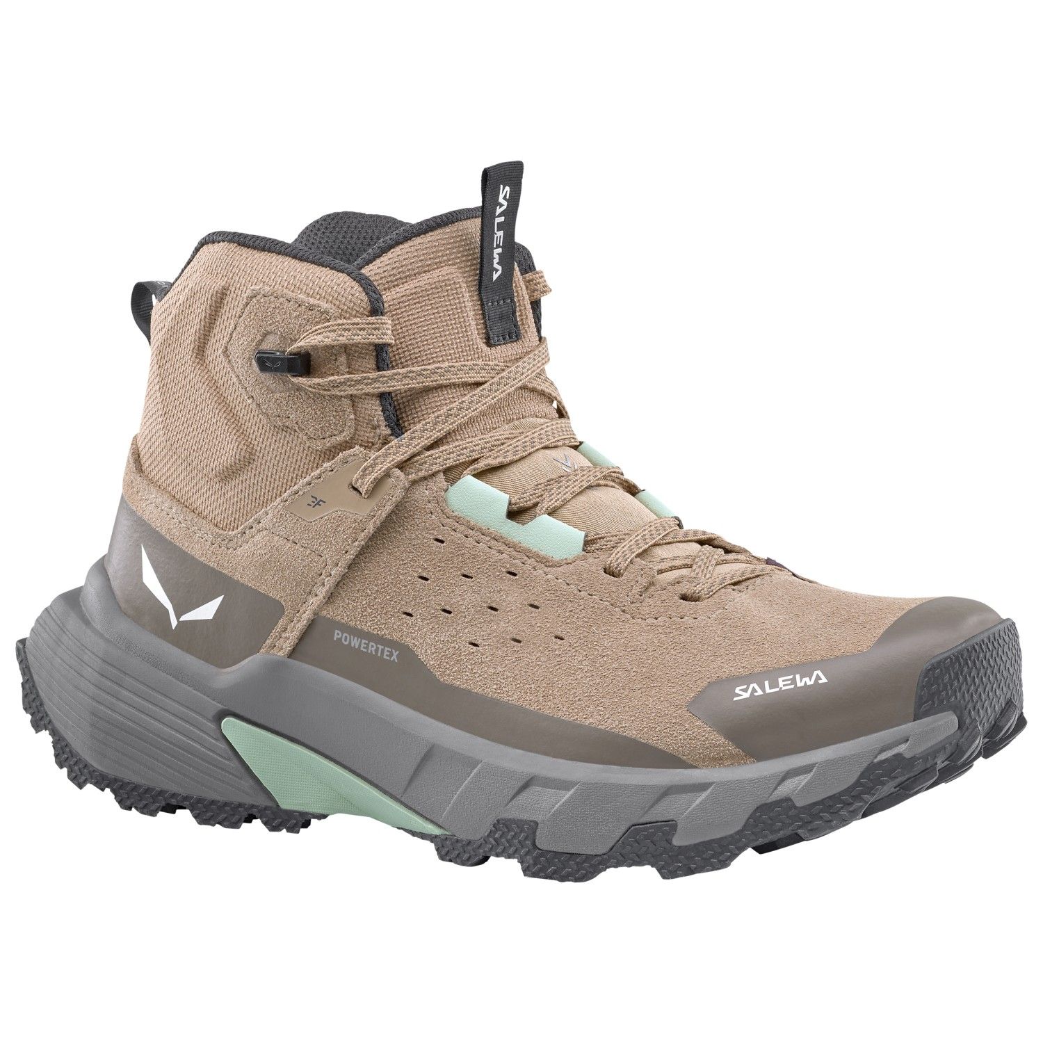 SALEWA Pedroc 2 leather mid women UK 5 (38)