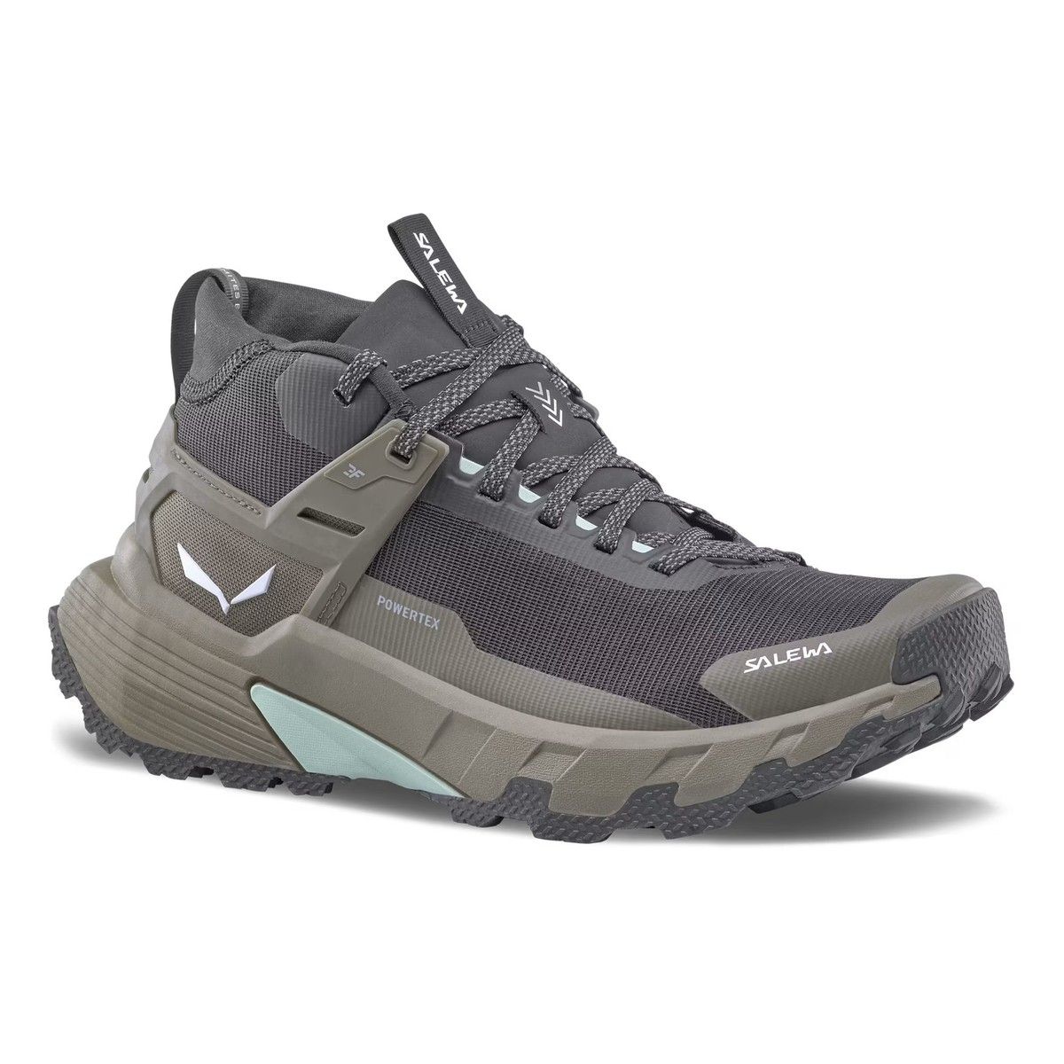 Shoes Pedroc 2 mid PTX women-black out