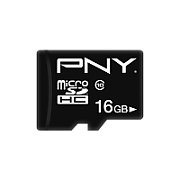 PNY Performance Plus 16 GB MicroSDHC Class 10