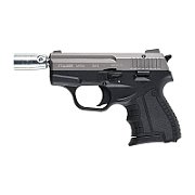 Pistolet hukowy alarmowo sygnałowy STALKER M906 BAS kal. .22 Long Blank (6 mm) Tytan