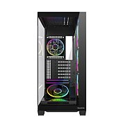 MODECOM VOLCANO STELLAR PLUS ARGB MIDI 5F BLACK