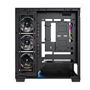 MODECOM VOLCANO STELLAR PLUS ARGB MIDI 5F BLACK