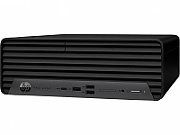 Desktop PC HP Pro 400 G9 SFF SFF, Intel Core i5-12500 (6 C / 12 T, 3.0 GHz - 4.60 GHz, 18 MB cache, 65 W), 16 GB DDR5, 512 GB SSD, DVD±RW, Intel UHD Graphics 770 Partajata, 240 W, Windows 11 Pro
