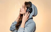 Bezprzewodowe słuchawki nauszne Vention SoundMate BT 5.3