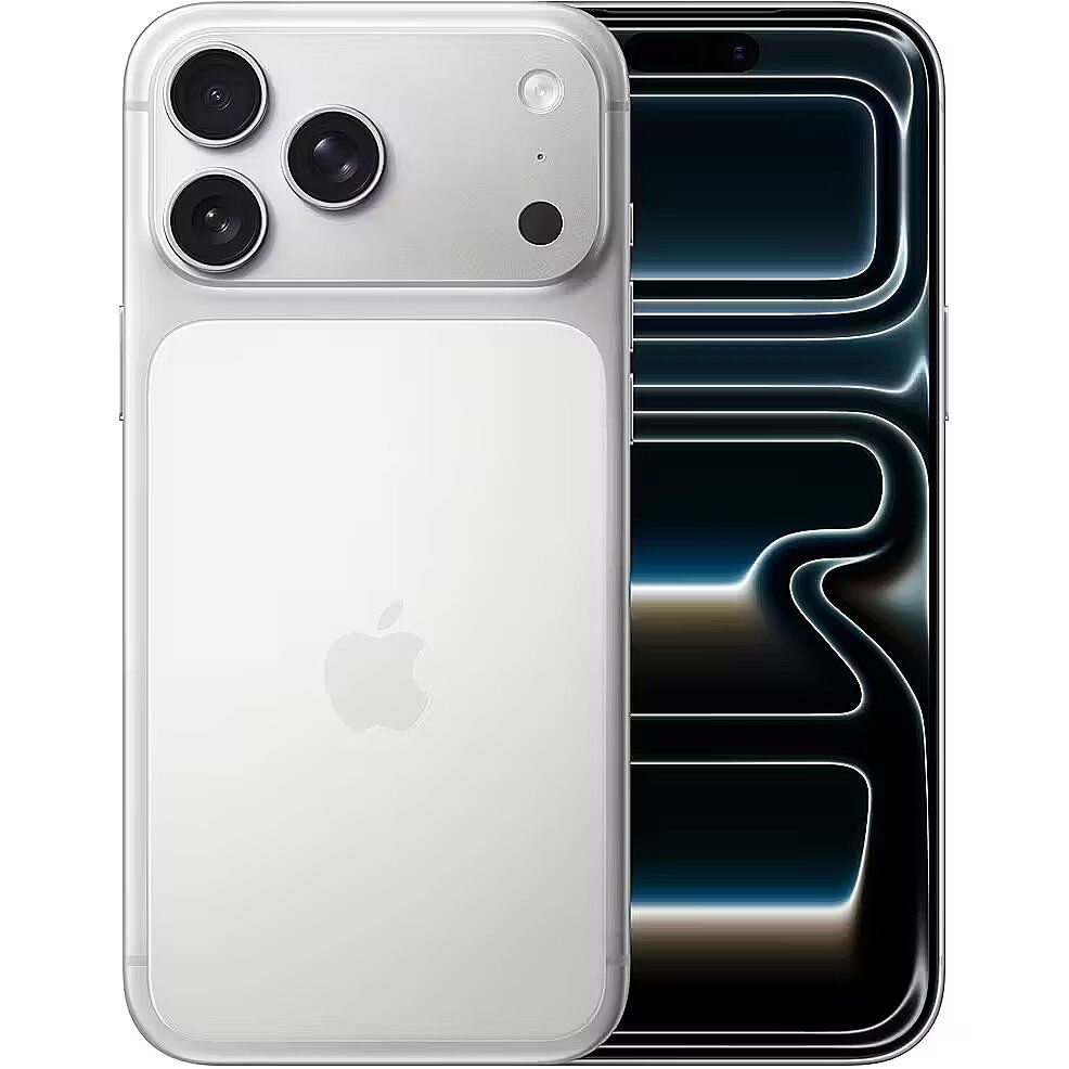 Apple iPhone 17 Pro Max 512GB Silver