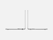 Laptop Apple MacBook Pro 14 Liquid Retina XDR, 14.2 inch 3024 x 1964, Apple M5 10-core (10 C, N/A - N/A, N/A cache, N/A), 24 GB LPDDR5, 1 TB SSD, Apple 10-core integrat, Mac OS, Tastatura International, Argintiu