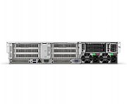 Server HPE ProLiant DL385 Gen11, Rack 2U, AMD EPYC 9015 (8 C / 16 T, 3.60 GHz - 4.10 GHz, 72 MB cache, 125 W), 64 GB DDR5 ECC, 2 x 480 GB SSD, Fara, 8 x SFF, HPE MR408i-o Gen11, Fara, 2 x 1000 W