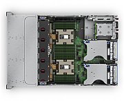 Server HPE ProLiant DL385 Gen11, Rack 2U, AMD EPYC 9015 (8 C / 16 T, 3.60 GHz - 4.10 GHz, 72 MB cache, 125 W), 64 GB DDR5 ECC, 2 x 480 GB SSD, Fara, 8 x SFF, HPE MR408i-o Gen11, Fara, 2 x 1000 W