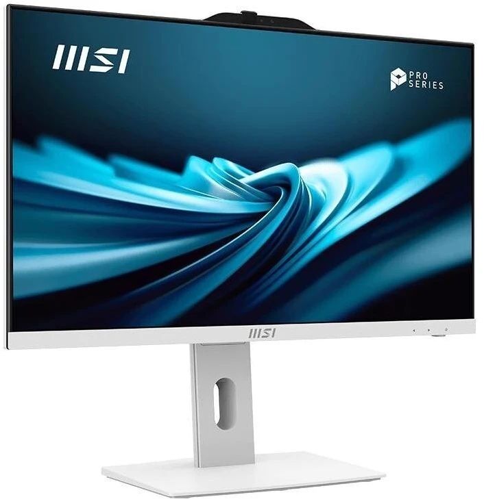 All-In-One MSI PRO AP242P 14M-691EU, 23.8 inch 1920 x 1080, Intel Core i5-14400 (10 C / 16 T, 1.8 GHz - 4.7 GHz, 20 MB cache, 65 W), 16 GB DDR5, 512 GB SSD, Intel UHD Graphics 0 GB, Windows 11 Pro, Alb