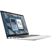 Laptop Dell Pro 16 PC16255, 16 inch 1920 x 1200, AMD Ryzen AI 5 340 (6 C / 12 T, 2.0 GHz - 4.8 GHz, N/A cache, 28 W), 16 GB DDR5, 512 GB SSD, AMD Radeon 840M Graphics, Windows 11 Pro, Tastatura Germana, Platinum