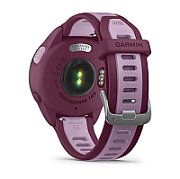 Garmin Forerunner 165 Music 3.05 cm (1.2 ) AMOLED 43 mm Digital 390 x 390 pixels Touchscreen Purple GPS (satellite)