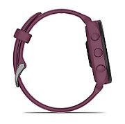 Garmin Forerunner 165 Music 3.05 cm (1.2 ) AMOLED 43 mm Digital 390 x 390 pixels Touchscreen Purple GPS (satellite)