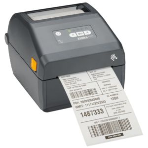 ZD421 DT 203 DPI USB USB HOST/MODULAR CONNECTIVITY SLOT 802.11