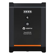 Vertiv PowerUPS 200 Essential, 1600VA/925W, 230V, Line Interactive, 6 Schuko