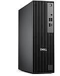 Desktop PC Dell Pro Max FCS1250, Intel Core Ultra 7 - 265 (20 C / 20 T, 1.8 GHz - 5.3 GHz, 30 MB cache), 16 GB RAM, 512 GB SSD, Fara unitate optica, Intel Graphics, 360 W, Windows 11 Pro