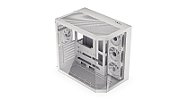 Empero, MiddleTower, ATX, cu 4 ventilatoare incluse 120 mm ARGB PWM, Alb