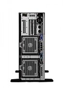 Server HPE ProLiant ML350 Gen11, Tower 4U, Intel Xeon Gold 5515+ (8 C / 16 T, 3.20 GHz - 4.10 GHz, 22.5 MB cache, 165 W), 64 GB DDR5 ECC, 2 x 480 GB SSD, 8 x SFF, HPE MR408i-o Gen11, 2 x 1000 W
