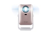 Videoproiector AOPEN Fire Legend QH31s, LCD, 720p, 150 ANSI, LED, HDMI, Boxe, Roz