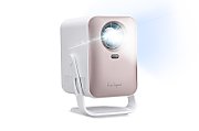 Videoproiector AOPEN Fire Legend QH31s, LCD, 720p, 150 ANSI, LED, HDMI, Boxe, Roz