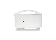 Videoproiector AOPEN QF13s, LCD, Full HD, 350 ANSI, LED, 1000:1, HDMI, Wireless, Alb