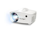 Videoproiector AOPEN QF13s, LCD, Full HD, 350 ANSI, LED, 1000:1, HDMI, Wireless, Alb