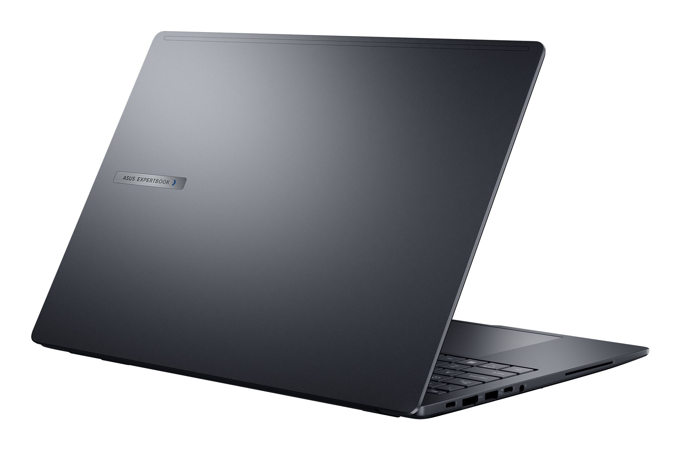 Laptop ASUS ExpertBook B5 B5605CCA-MB0220, 16 inch 1920 x 1200, Intel Core Ultra 5 225H (14 C / 14 T, 1.7 GHz - 4.9 GHz, 18 MB cache, 28 W), 32 GB DDR5, 1 TB SSD, Intel UHD Graphics, Free DOS, Tastatura International, Gentle Grey