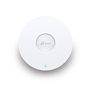 TP-Link Omada EAP670 5400 Mbit/s Alb Power over Ethernet (PoE) Suport