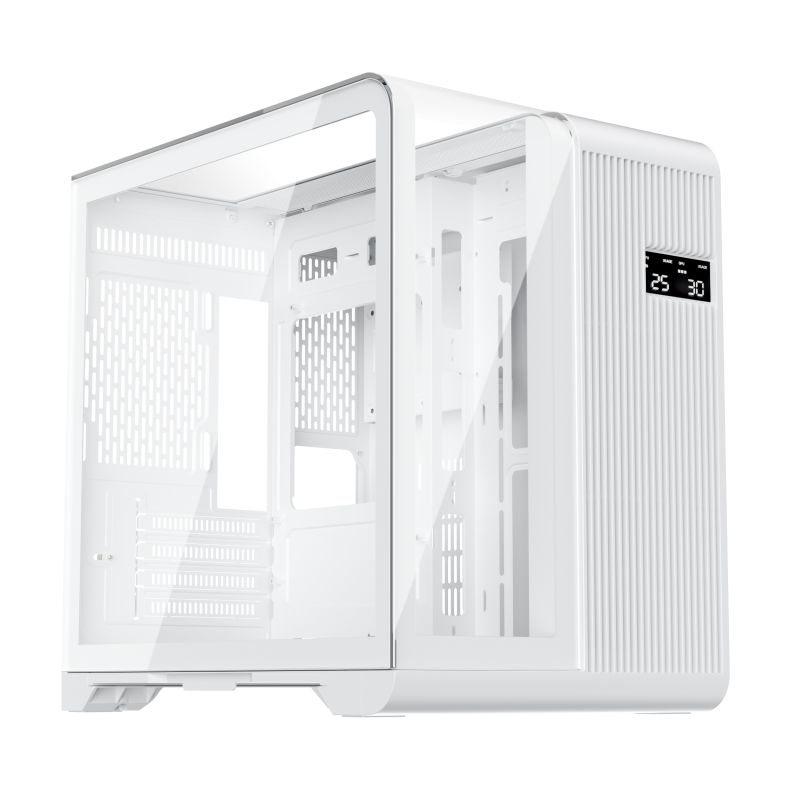 Carcasa 1STPLAYER Gaming RT5 WHITE
