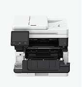 CANON MF463DW II A4 MONO LASER MFP, Format: A4, Functii: Imprimare, copiere şi scanare, Viteza printare: 40ppm, Duplex automat, Rezolutie: 1200 x 1200 dpi, FPO. 14 sec., Limbaje printare: UFRII, PCL 5e1, PCL6, Adobe® PostScript2, Copiere: viteza:40ppm, Rezolutie: 600 x 600 dpi, max. 9600 x 9600 dpi
