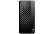 Desktop PC HP ProDesk 4 G1i Tower, Intel Core Ultra 7 - 265 (20 C / 20 T, 1.8 GHz - 5.3 GHz, 30 MB cache), 32 GB RAM, 1 TB SSD, Fara unitate optica, Intel UHD Graphics, 280 W, Windows 11 Pro