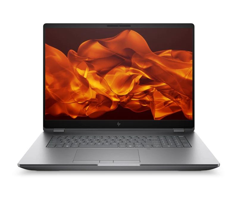 Laptop HP ZBook Fury G1i 18, 18 inch 2560 x 1600, Intel Core Ultra 9 - 285HX (24 C / 24 T, 2.1 GHz - 5.5 GHz, 24 MB cache, N/A), 64 GB DDR5, 2 x 1 TB SSD, nVidia RTX Pro 4000 Blackwell, Windows 11 Pro, Tastatura English, Argintiu