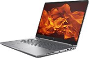 Laptop HP ZBook Fury G1i 18, 18 inch 2560 x 1600, Intel Core Ultra 9 - 285HX (24 C / 24 T, 2.1 GHz - 5.5 GHz, 24 MB cache, N/A), 64 GB DDR5, 2 x 1 TB SSD, nVidia RTX Pro 4000 Blackwell, Windows 11 Pro, Tastatura English, Argintiu