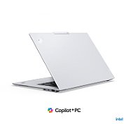 Laptop Lenovo ThinkPad X9-14 Gen 1 Aura Edition 21QA0025RI, 14 inch 2880 x 1800 Touchscreen, Intel Core ultra 7 258V (8 C / 8 T, 2.2 GHz - 4.8 GHz, 12 MB cache, 17 W), 32 GB LPDDR5X, 1 TB SSD, Intel Graphics, Windows 11 Pro, Tastatura Romanian / English, Alb